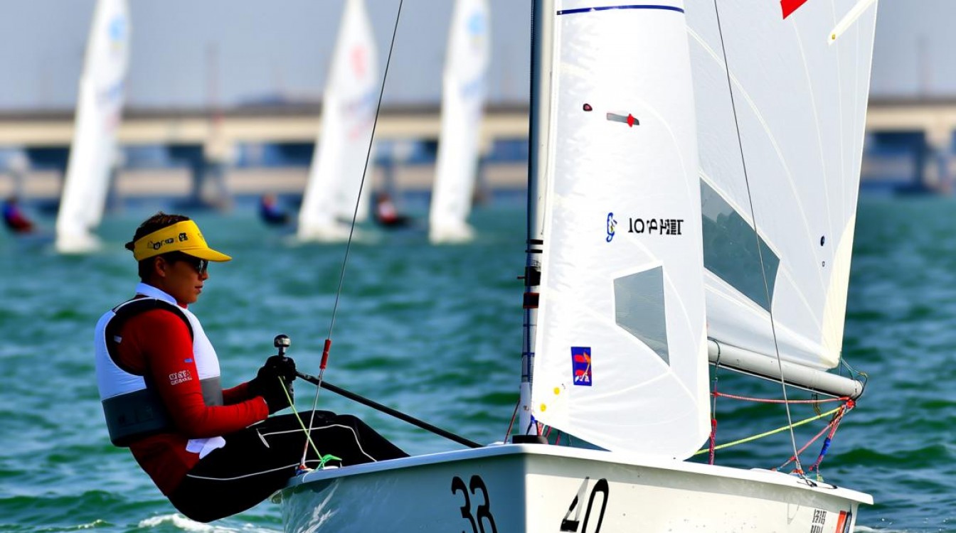 2017全运会op帆船决赛谁夺冠了？冠军成绩和精彩瞬间回顾-图1