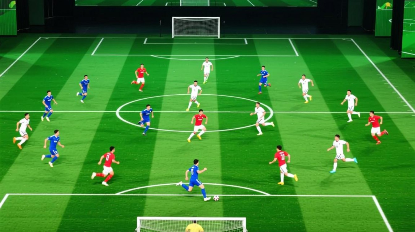 足球为何能被称为表演艺术？场上即兴与美感如何融合？-图2