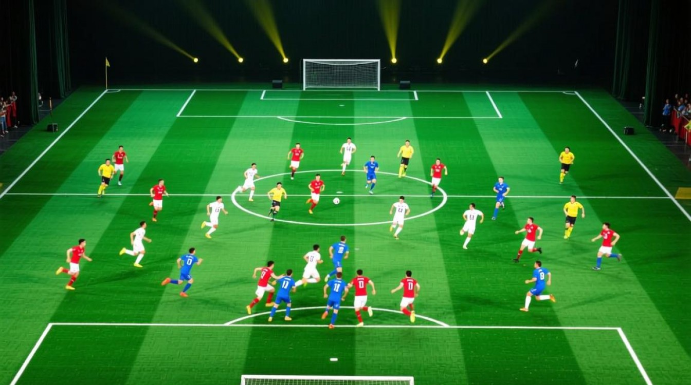 足球为何能被称为表演艺术？场上即兴与美感如何融合？-图3