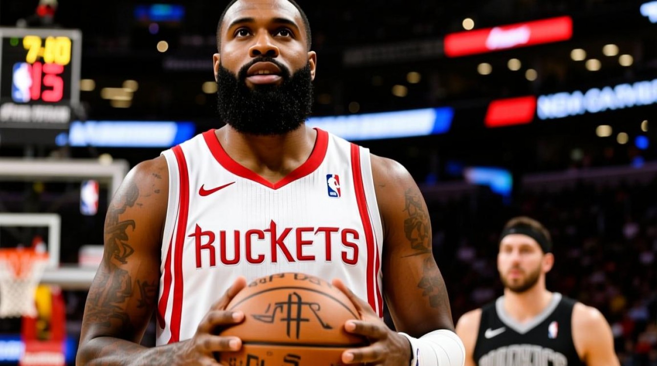 为什么NBA火箭队今天的比赛突然延期了？-图2