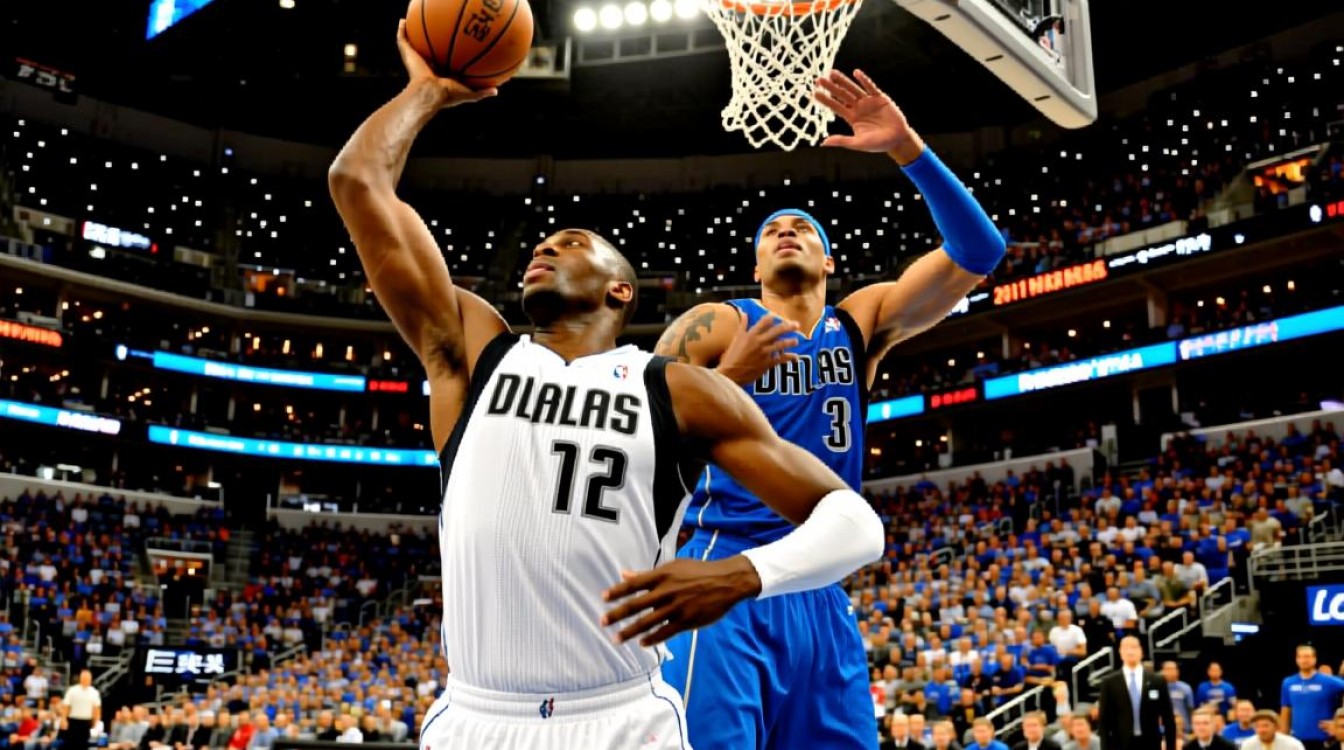 达拉斯小牛队夺冠阵容有哪些核心球员及战术打法？-图1