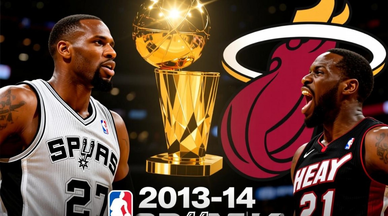 201314赛季NBA总决赛，热火马刺抢七谁更胜一筹？-图3