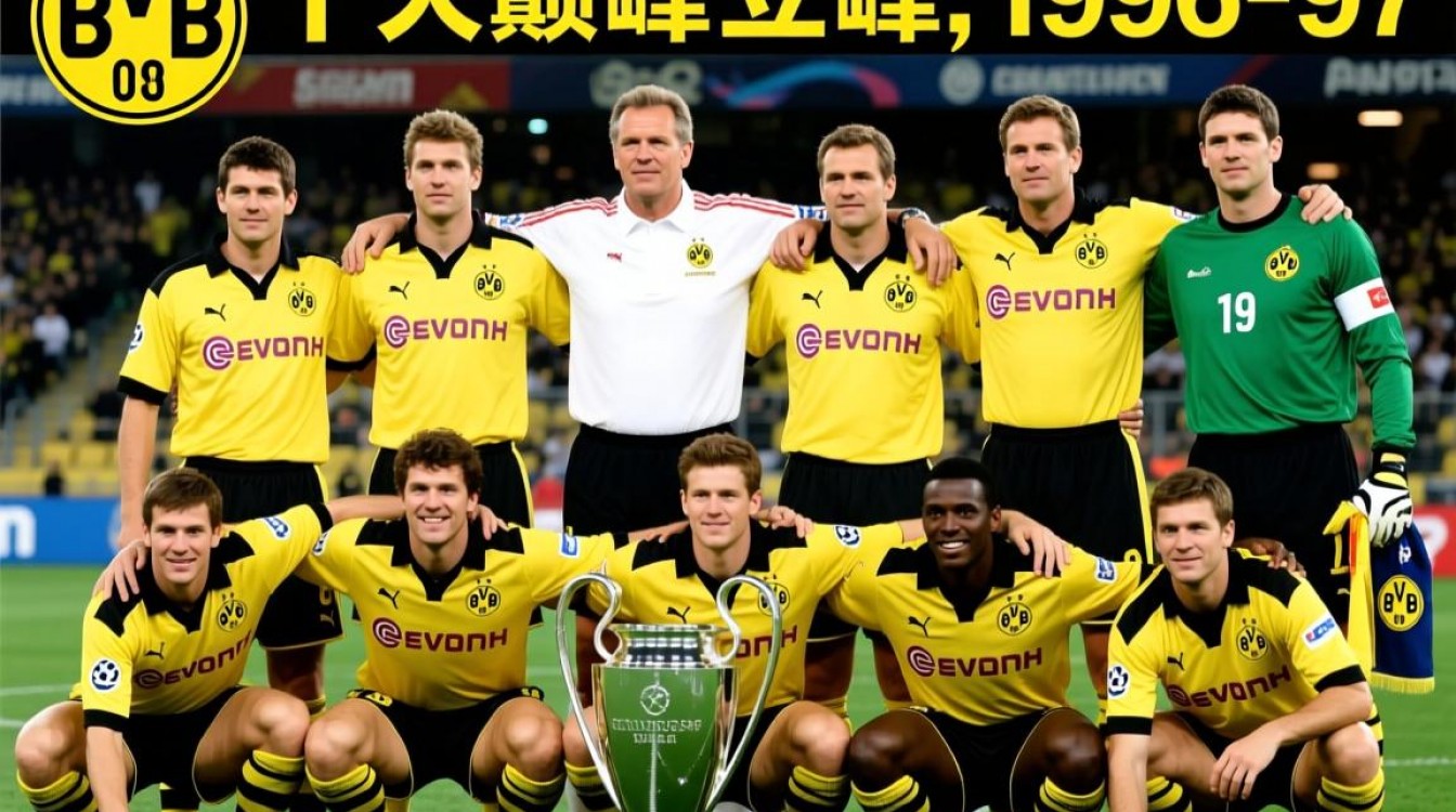 多特蒙德巅峰阵容谁入选？十大传奇如何排座次？-图2