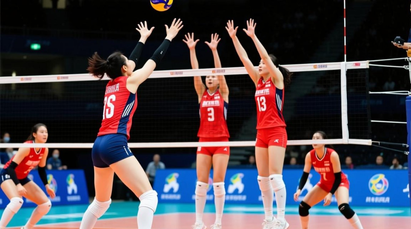 朱婷打排球赢了两局，背后有哪些关键因素支撑？-图1