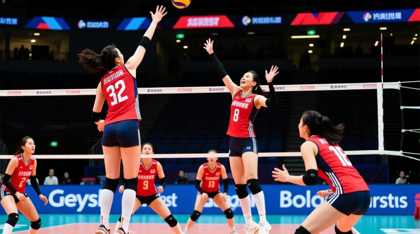 朱婷打排球赢了两局，背后有哪些关键因素支撑？-图3