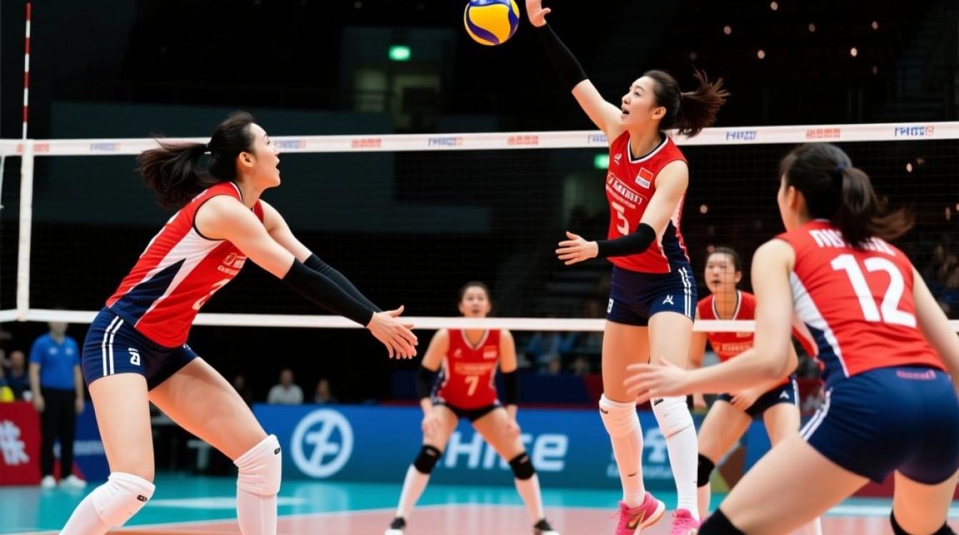 朱婷打排球赢了两局，背后有哪些关键因素支撑？-图2