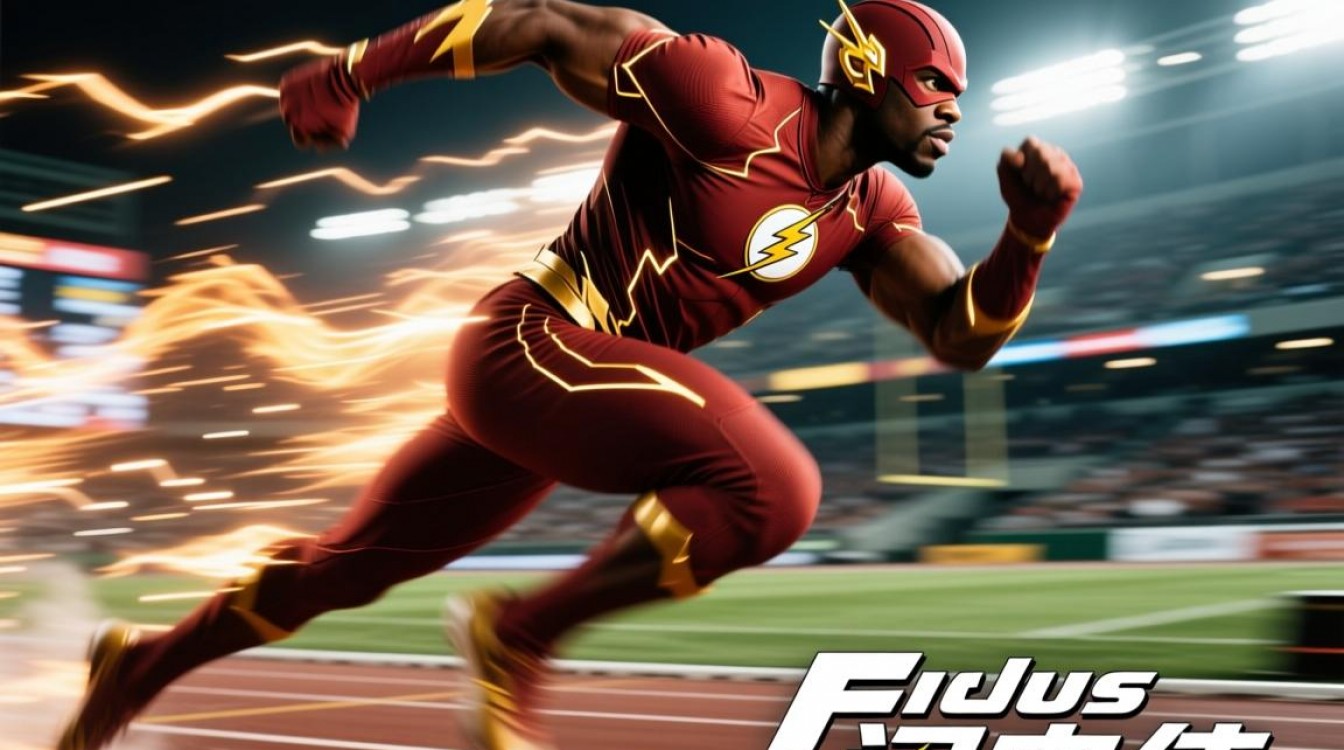 韦德被称为闪电侠，究竟因速度还是其他原因？-图1