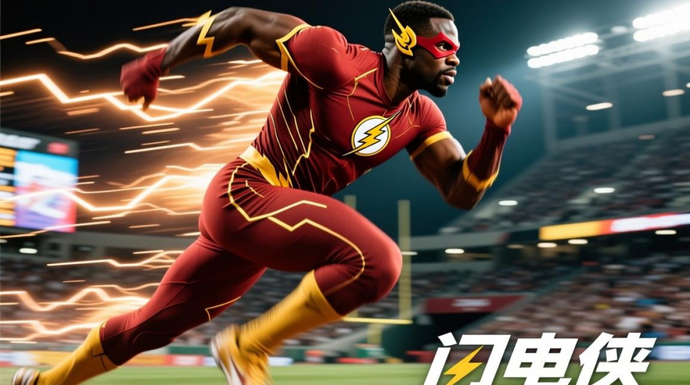 韦德被称为闪电侠，究竟因速度还是其他原因？-图3