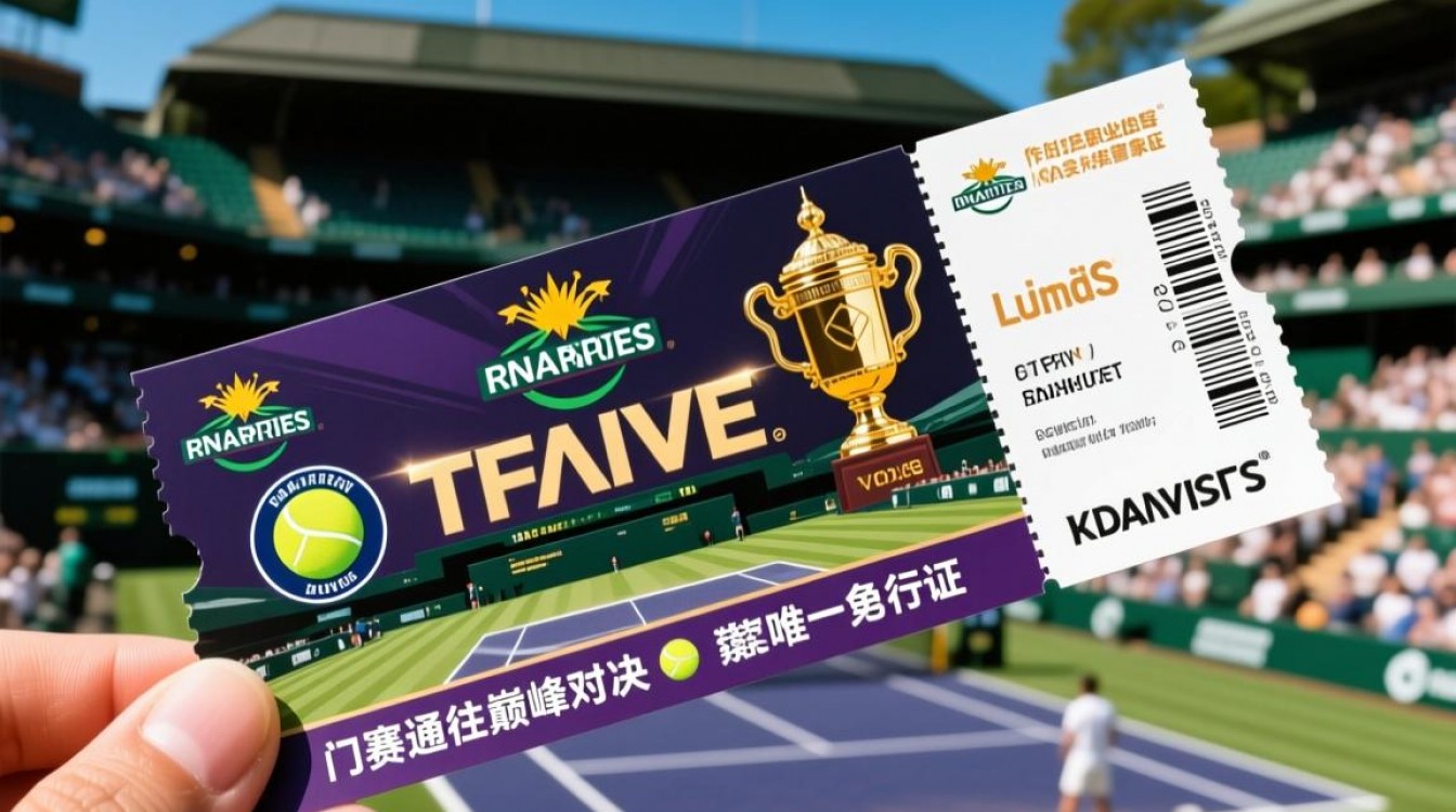 网球大满贯决赛门票怎么买？价格多少？抢票攻略有吗？-图3
