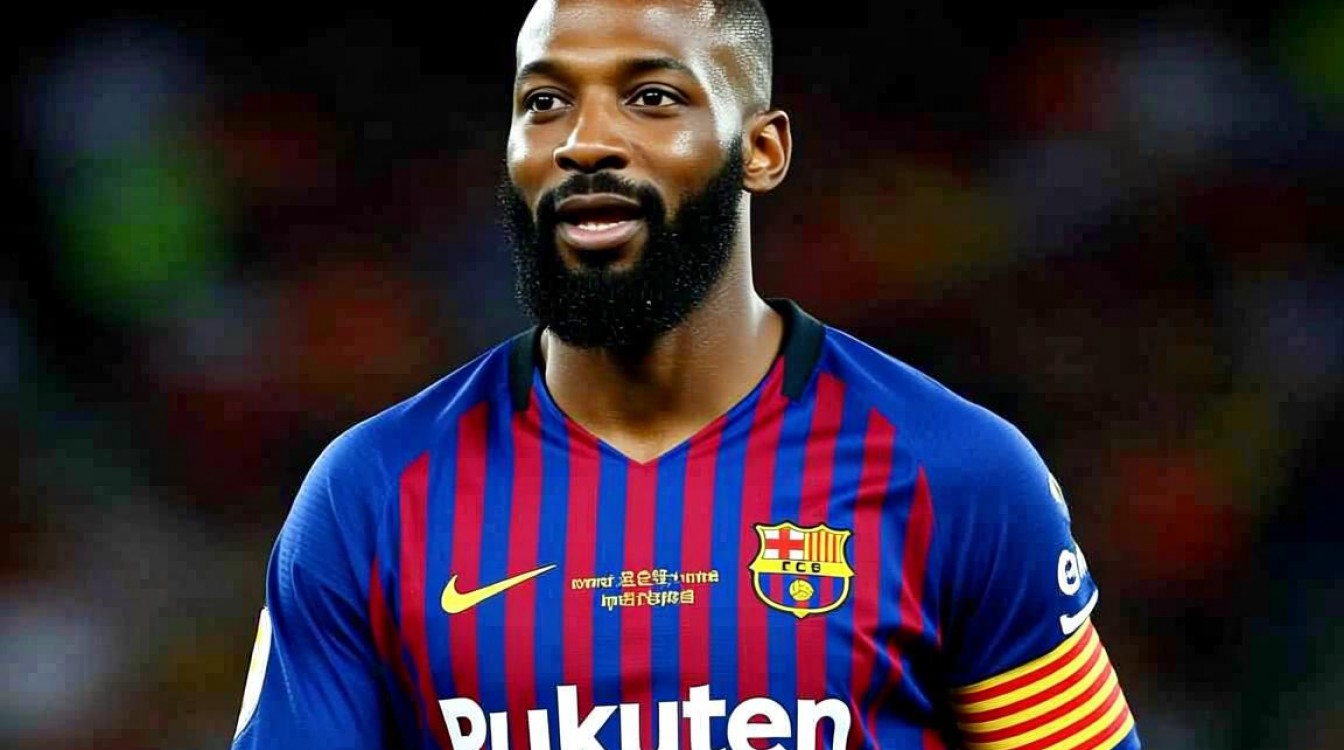 亚亚图雷为何离开巴萨？中场核心出走背后的深层原因揭秘-图1