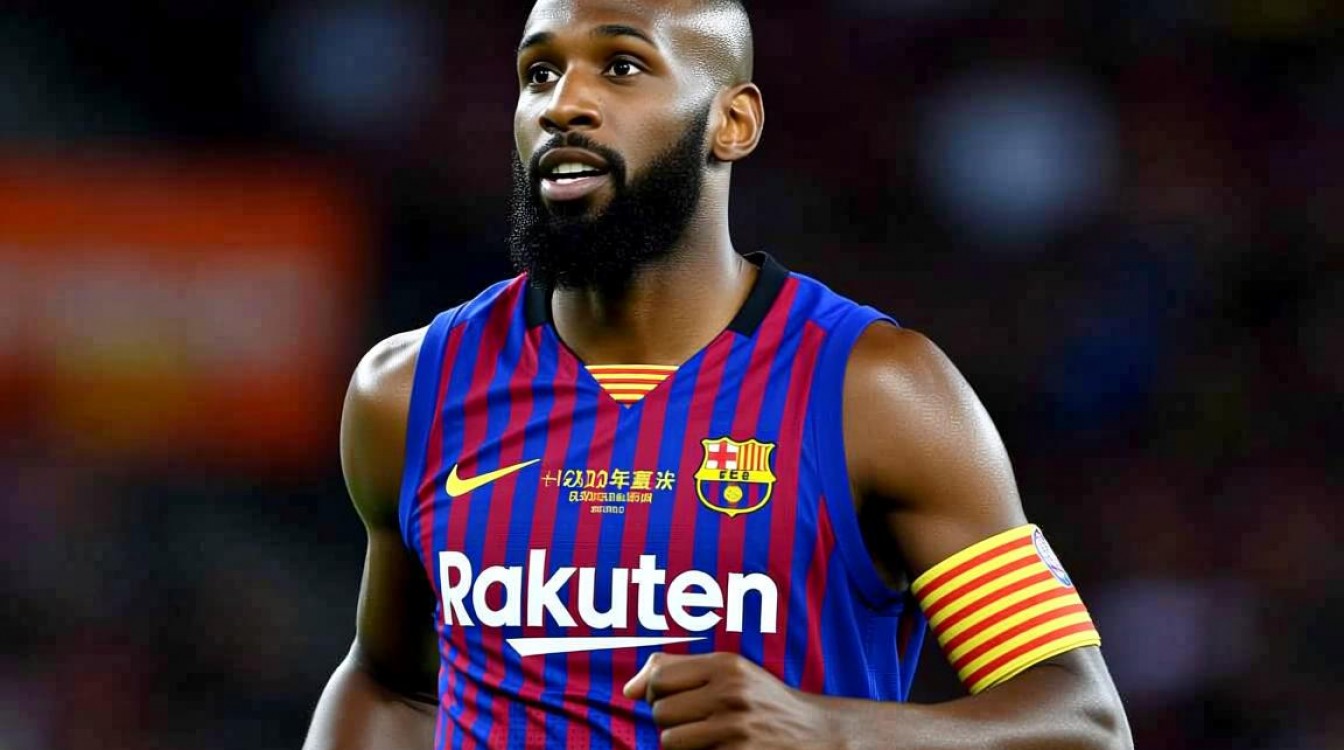 亚亚图雷为何离开巴萨？中场核心出走背后的深层原因揭秘-图2