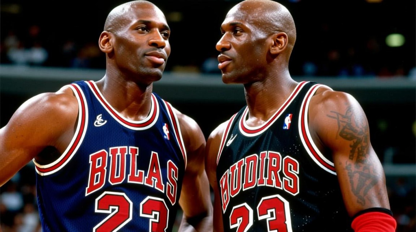 巴特勒和乔丹比较为什么差距这么大？-图1