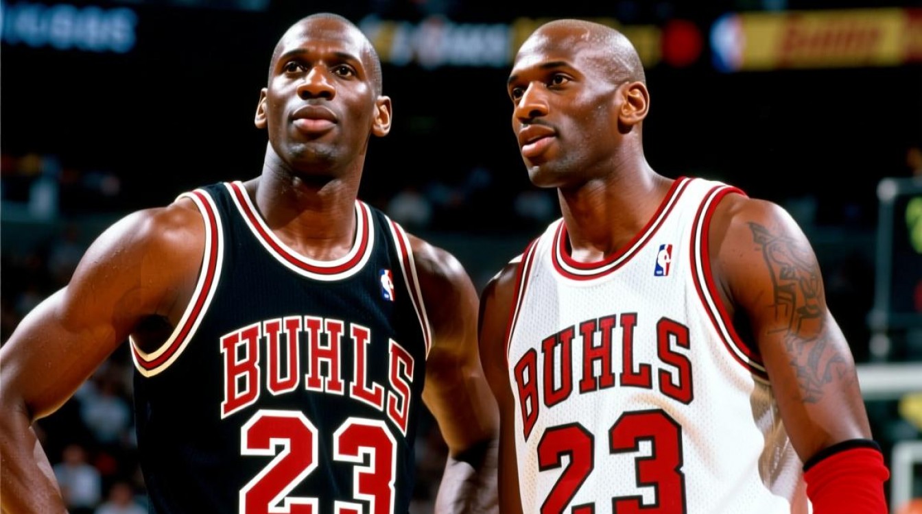 巴特勒和乔丹比较为什么差距这么大？-图3