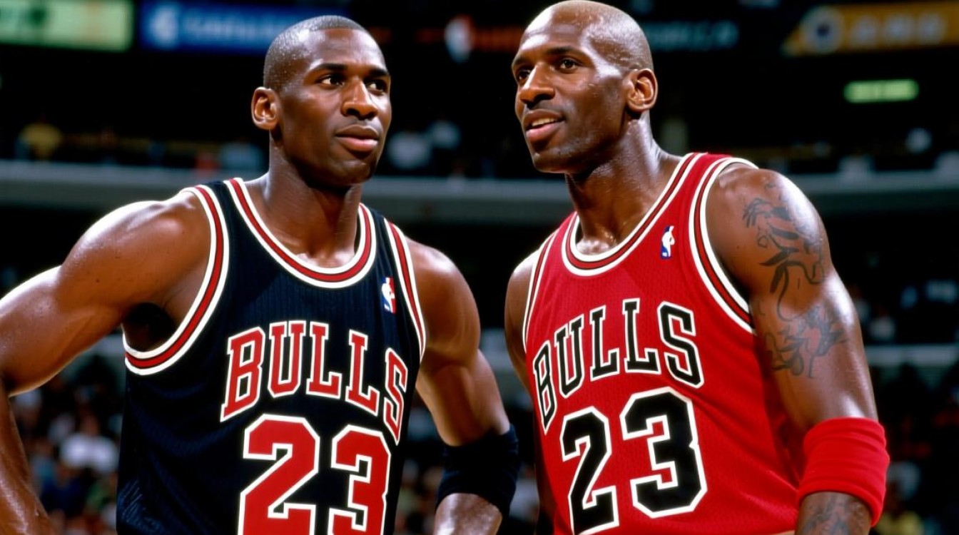 巴特勒和乔丹比较为什么差距这么大？-图2