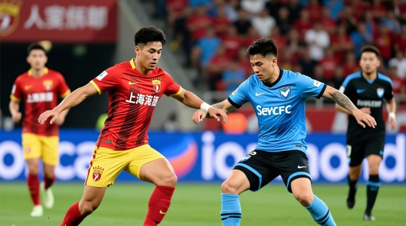 上港对悉尼首发阵容有哪些关键球员值得关注？-图3