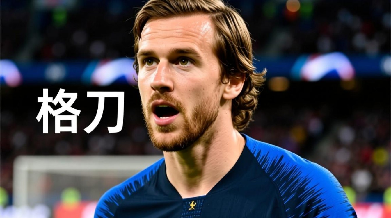格列兹曼为何被球迷称为格刀？绰号背后有何故事？-图1
