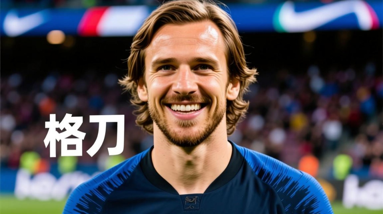 格列兹曼为何被球迷称为格刀？绰号背后有何故事？-图2