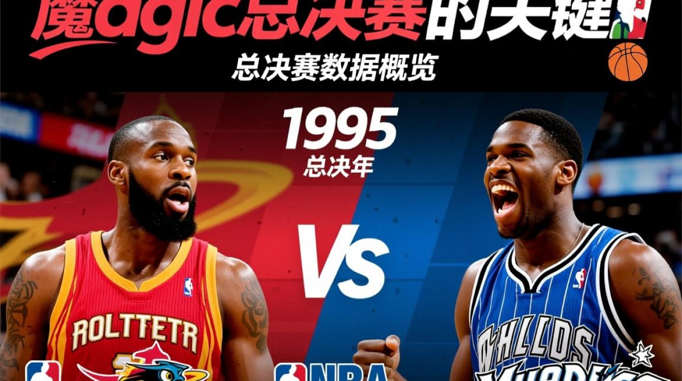 火箭魔术总决赛数据对比，谁更强？-图2