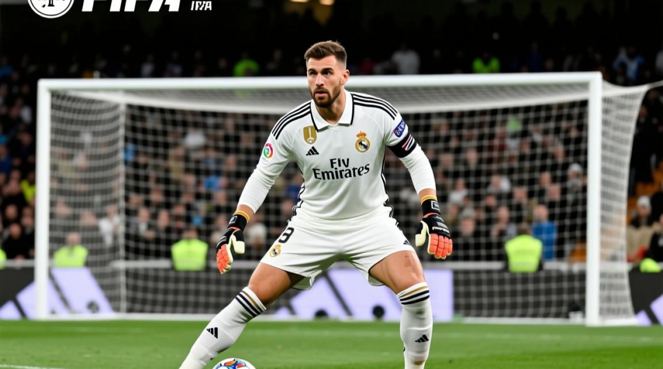 FIFA皇马套阵容图怎么搭配最强？实战效果如何？-图3