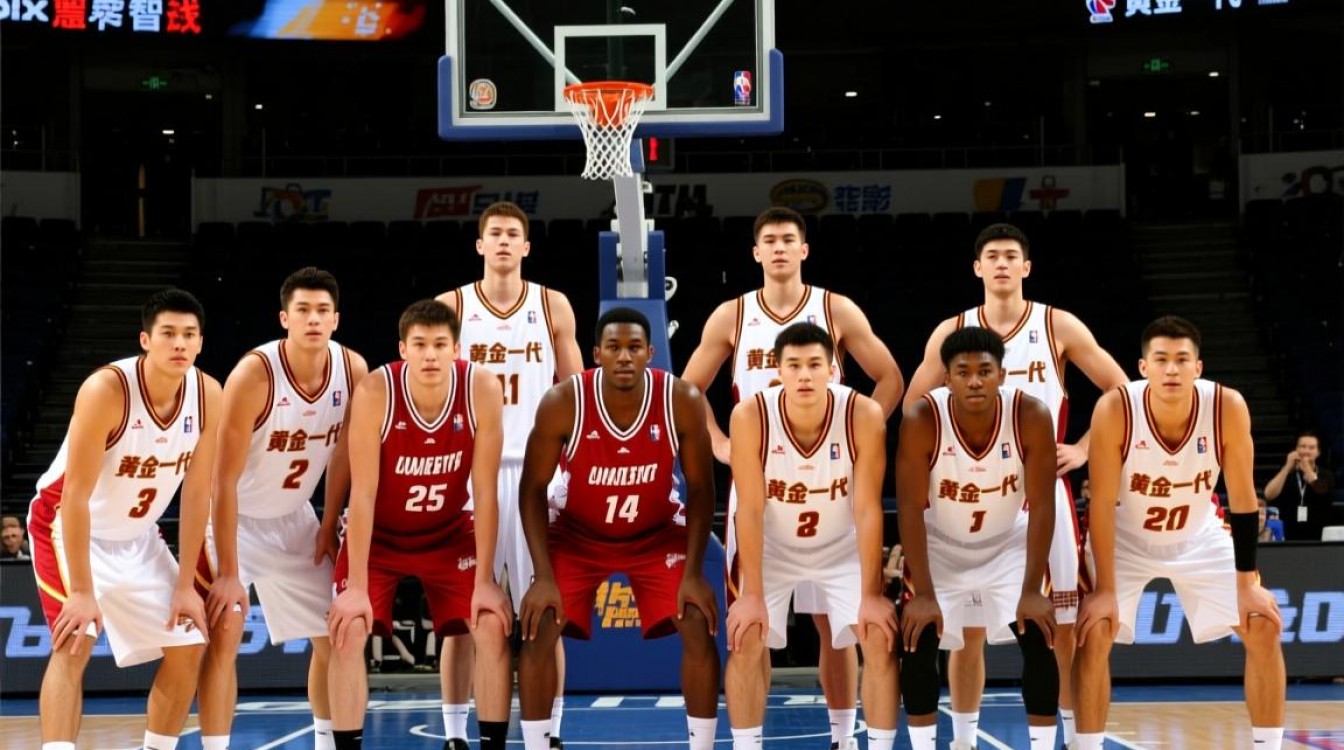 2007CBA最佳阵容谁入选？老马姚明领衔还是另有黑马？-图3