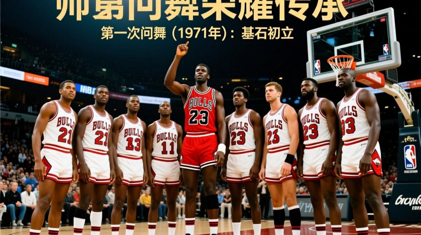 公牛6次总决赛阵容，乔丹皮蓬谁是绝对核心？-图1