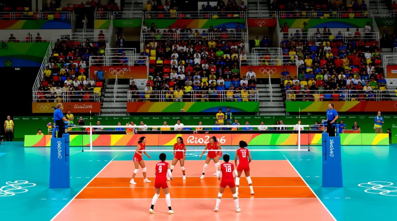 奥运女排决赛别国解说，为何能精准预判中国队的战术？-图1