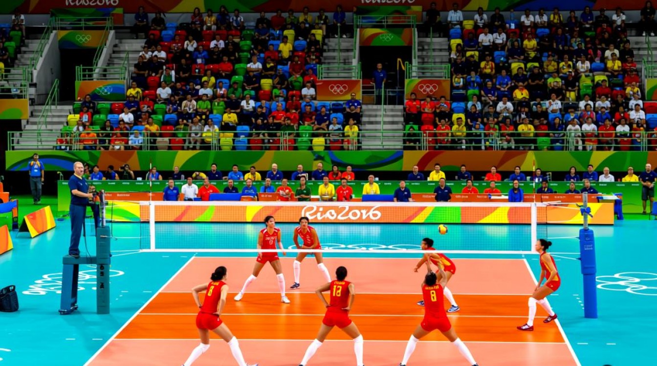 奥运女排决赛别国解说，为何能精准预判中国队的战术？-图3