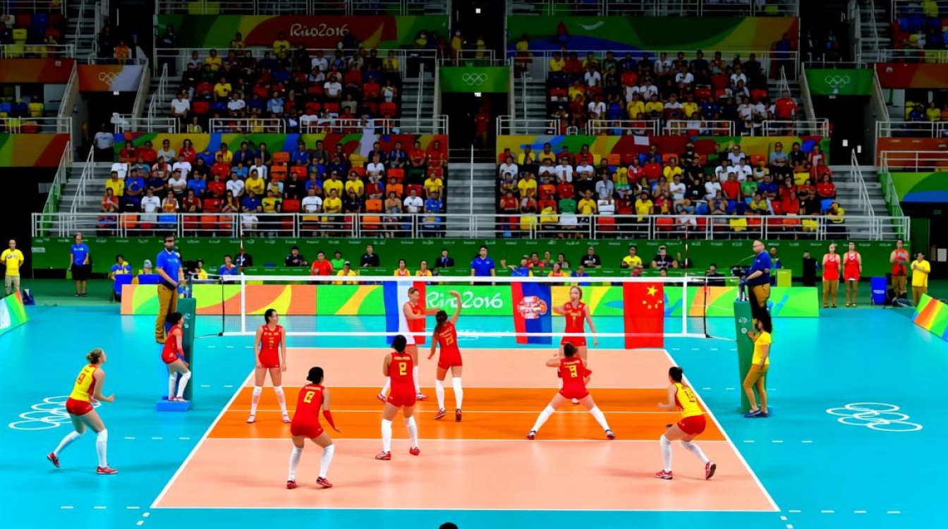 奥运女排决赛别国解说，为何能精准预判中国队的战术？-图2