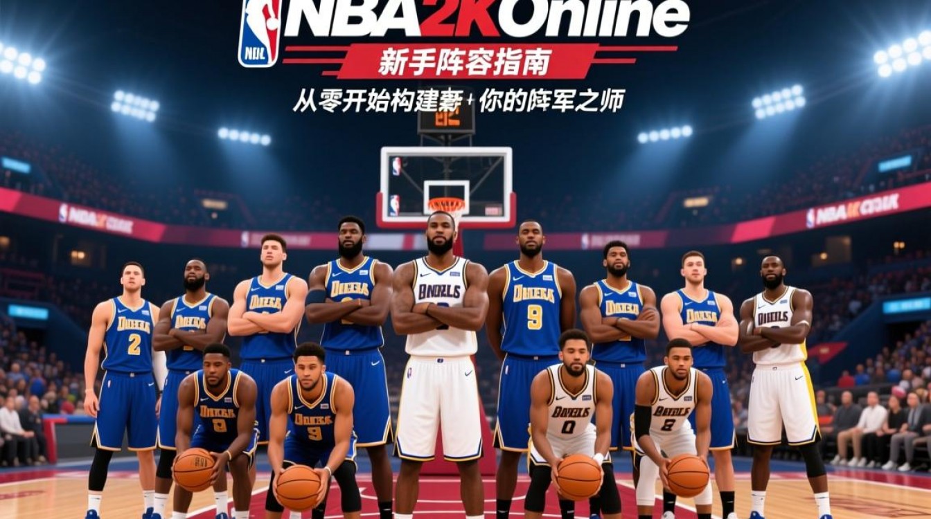 新手阵容怎么选？性价比高的球员有哪些？-图1