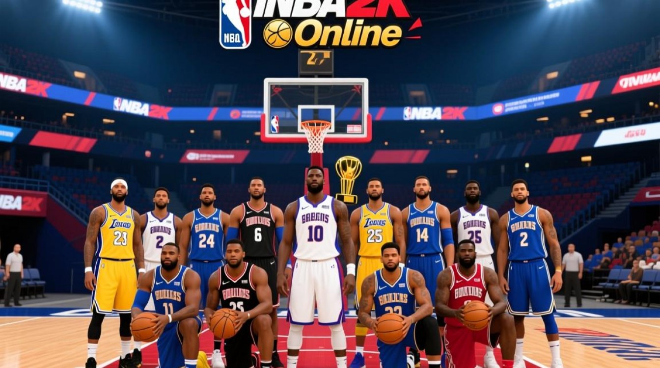 新手阵容怎么选？性价比高的球员有哪些？-图3