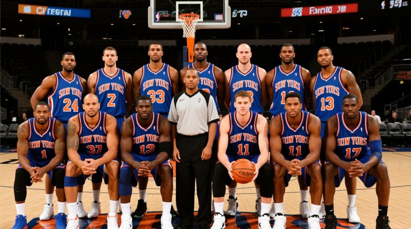 纽约尼克斯09阵容为何能成为经典？-图2