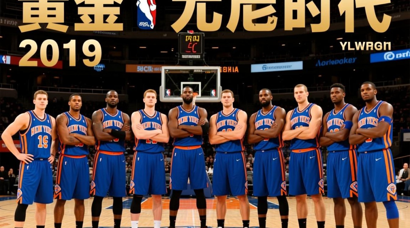 纽约尼克斯09阵容为何能成为经典？-图3