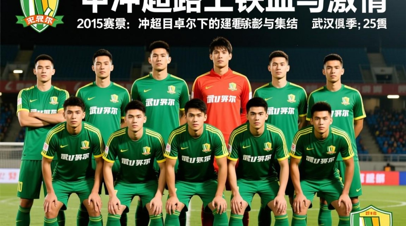 武汉卓尔2015年阵容有哪些核心球员及战术打法？-图3