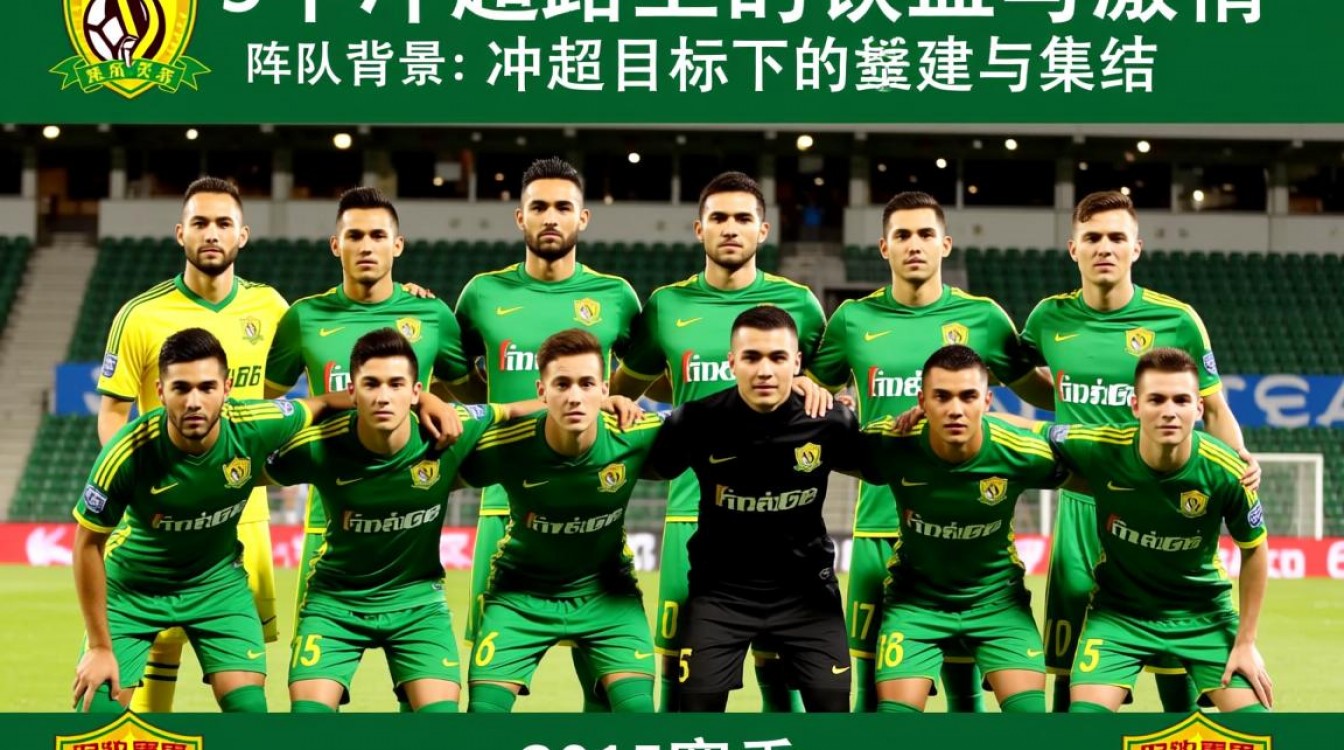 武汉卓尔2015年阵容有哪些核心球员及战术打法？-图2