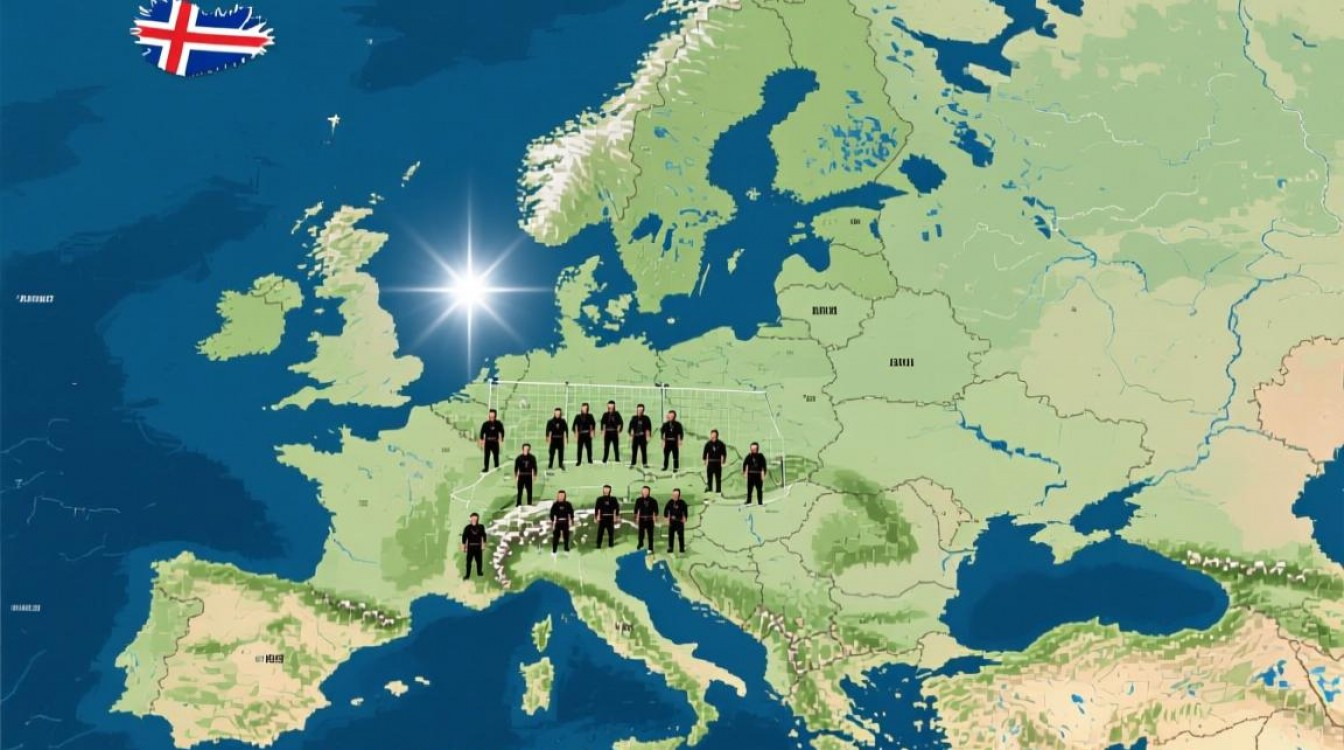 欧国杯冰岛队阵容谁领衔？锋线防守如何搭配？-图1