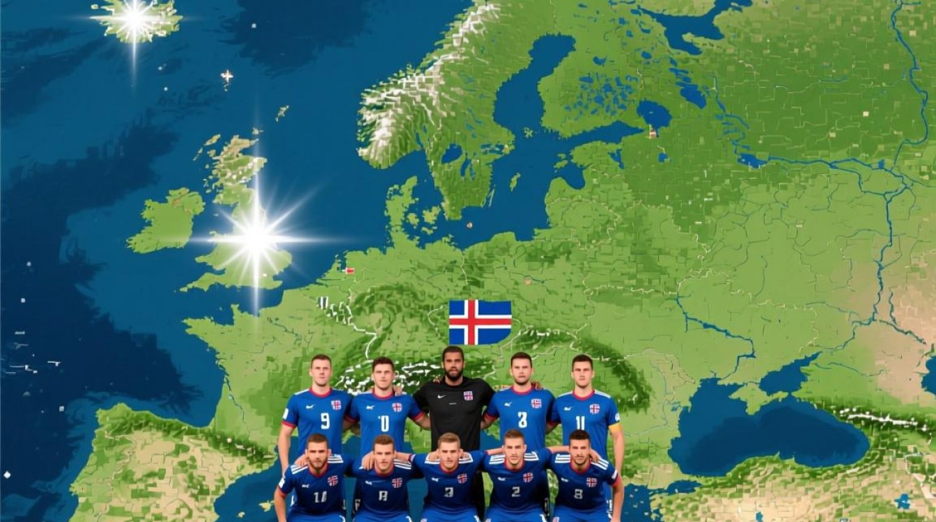 欧国杯冰岛队阵容谁领衔？锋线防守如何搭配？-图2