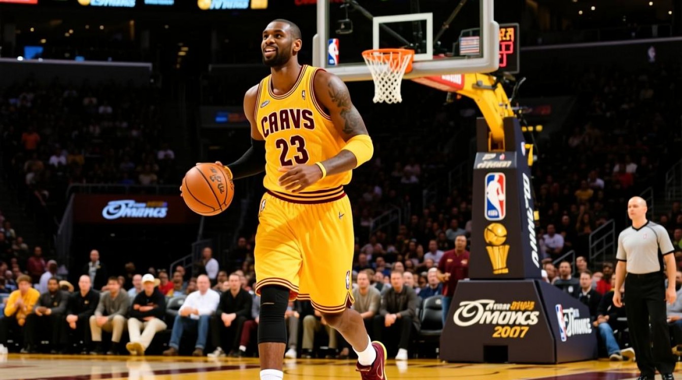 詹姆斯总决赛高光集锦，他如何带队多次夺冠？-图2