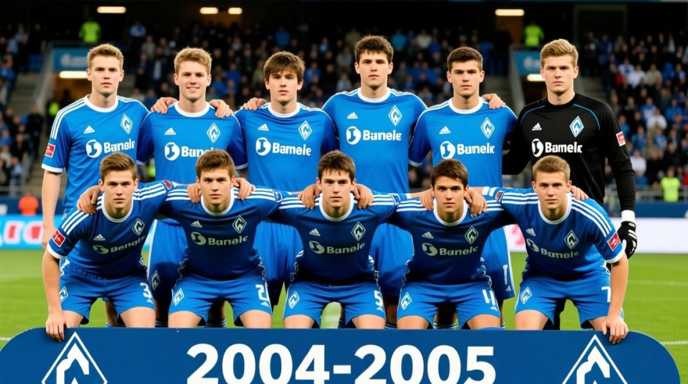 不莱梅05年阵容有哪些核心球员？-图2