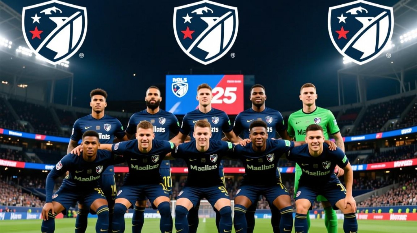 2020美职联足球阵容有哪些核心球员及战术特点？-图3