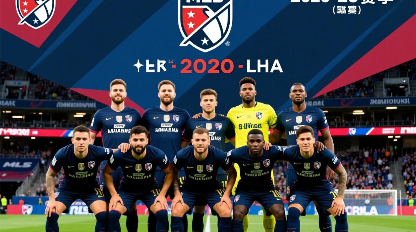 2020美职联足球阵容有哪些核心球员及战术特点？-图2