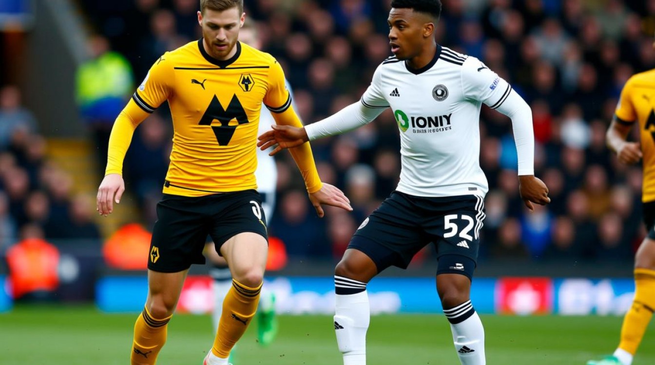 狼队对德比郡谁赢了？比分和进球球员详情看这里-图1