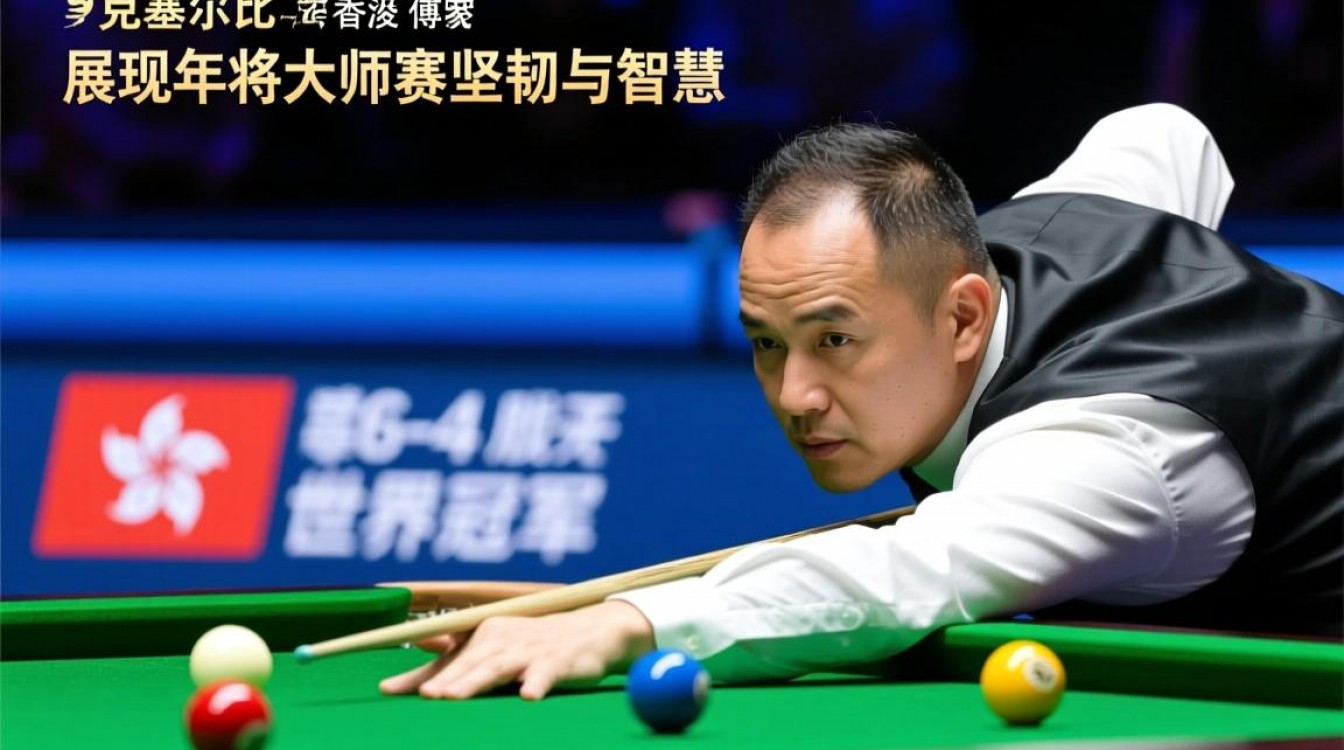 香港大师赛决赛结果揭晓，冠军究竟是谁？-图1