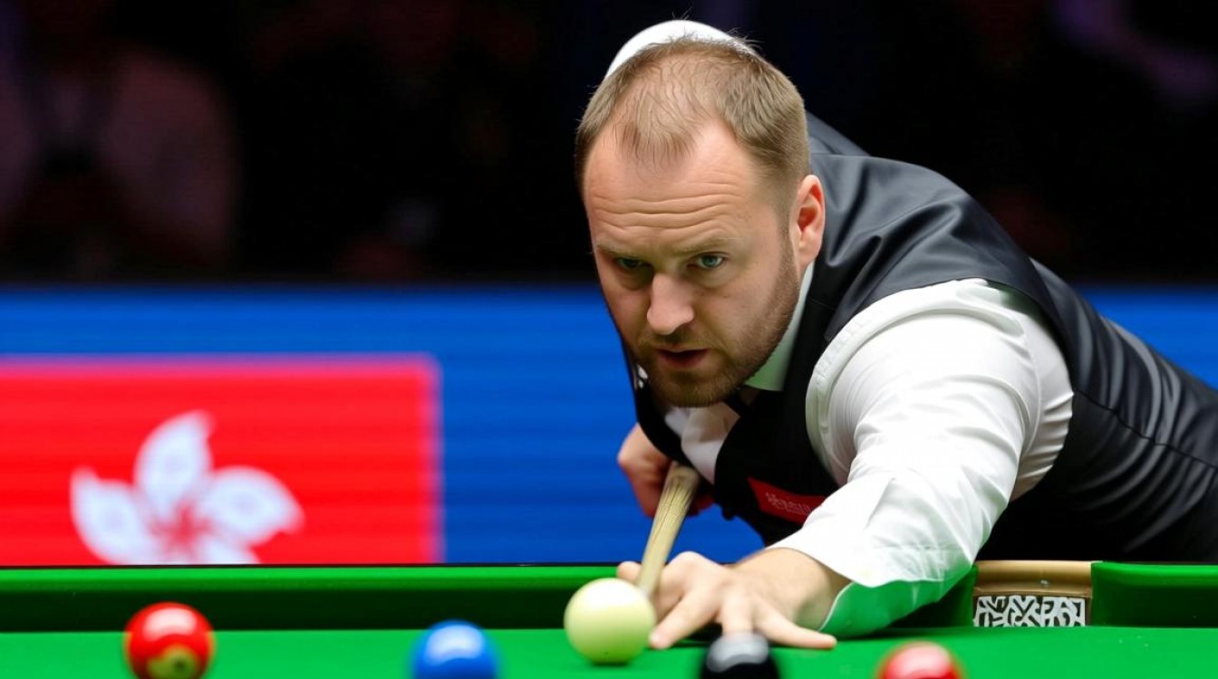 香港大师赛决赛结果揭晓，冠军究竟是谁？-图3