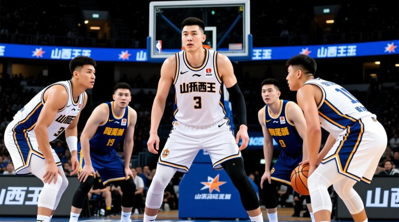 山东西王主力阵容有哪些关键球员及战术打法？-图1