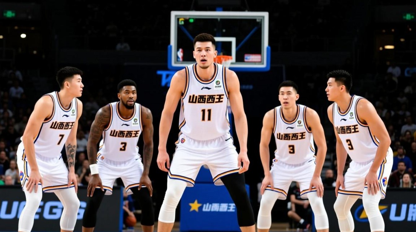 山东西王主力阵容有哪些关键球员及战术打法？-图2