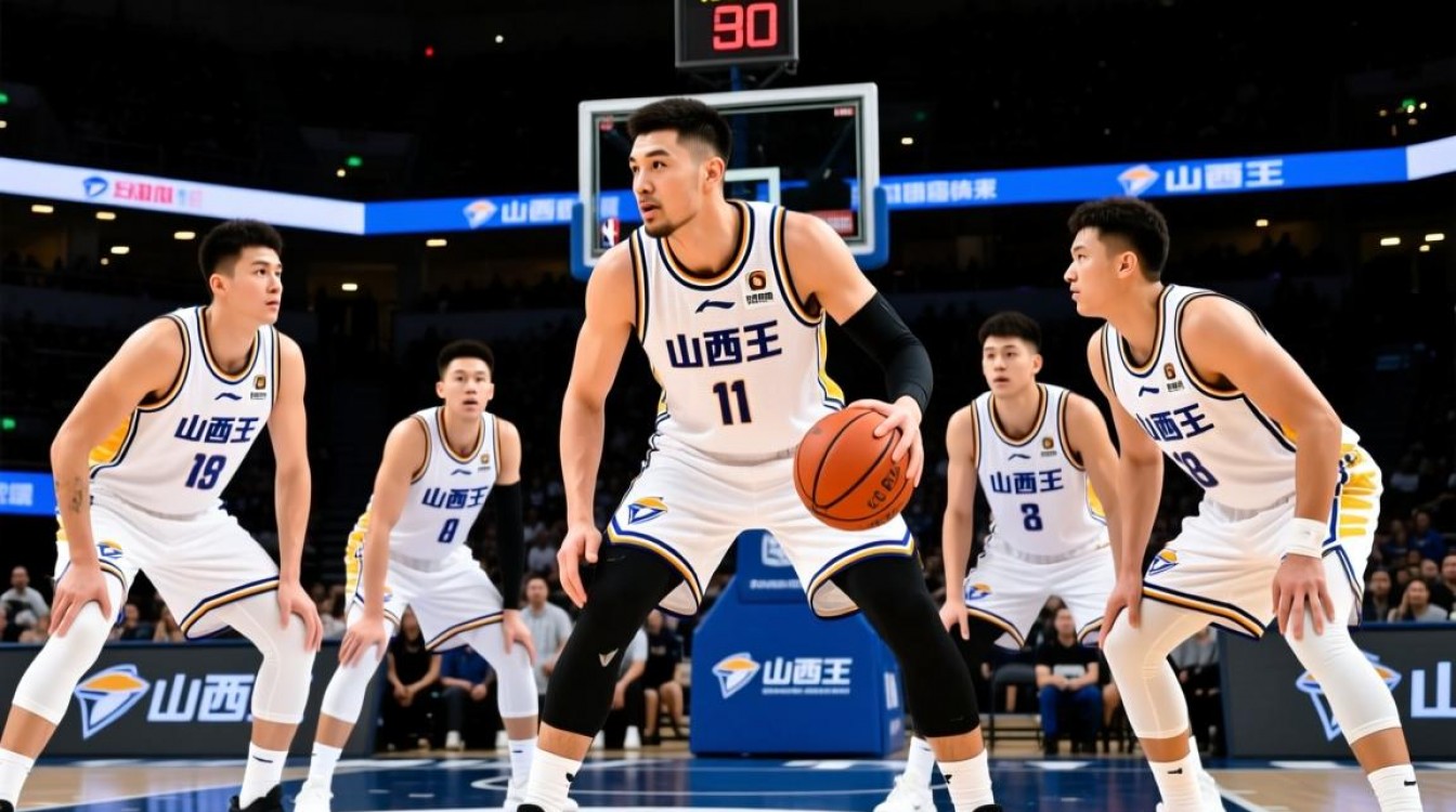 山东西王主力阵容有哪些关键球员及战术打法？-图3