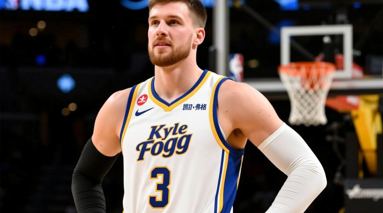 凯尔弗格天赋不足还是体系不适，为何他打不了NBA？-图2