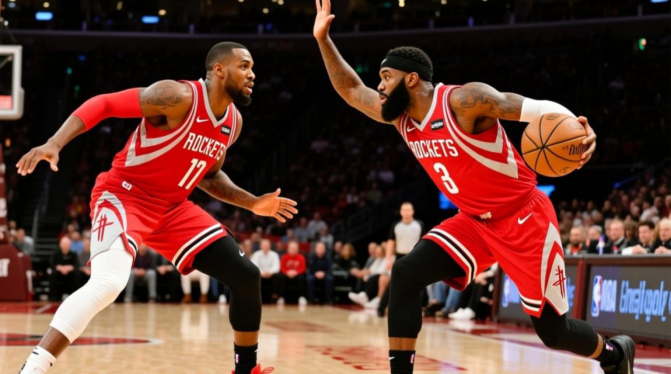 今天火箭队和公牛队比赛，到底谁赢了呢？-图2