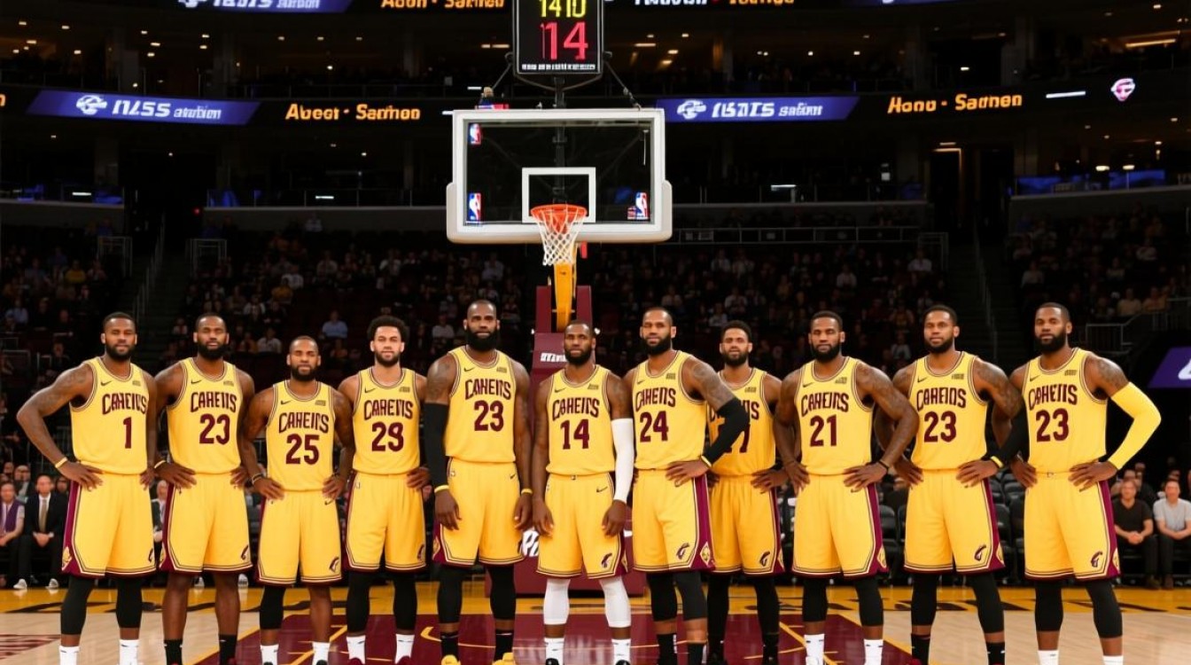 14到15赛季骑士阵容配置为何能成夺冠拼图?-图1 14到15赛季骑士阵容配置为何能成夺冠拼图?-图1