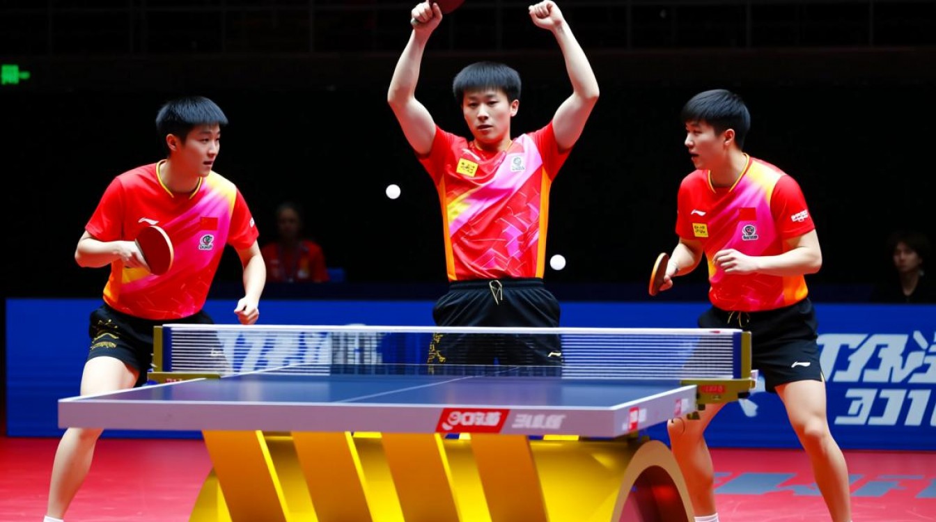 亚锦赛男团中国半决赛，谁能赢？晋级之路悬念几何？-图2